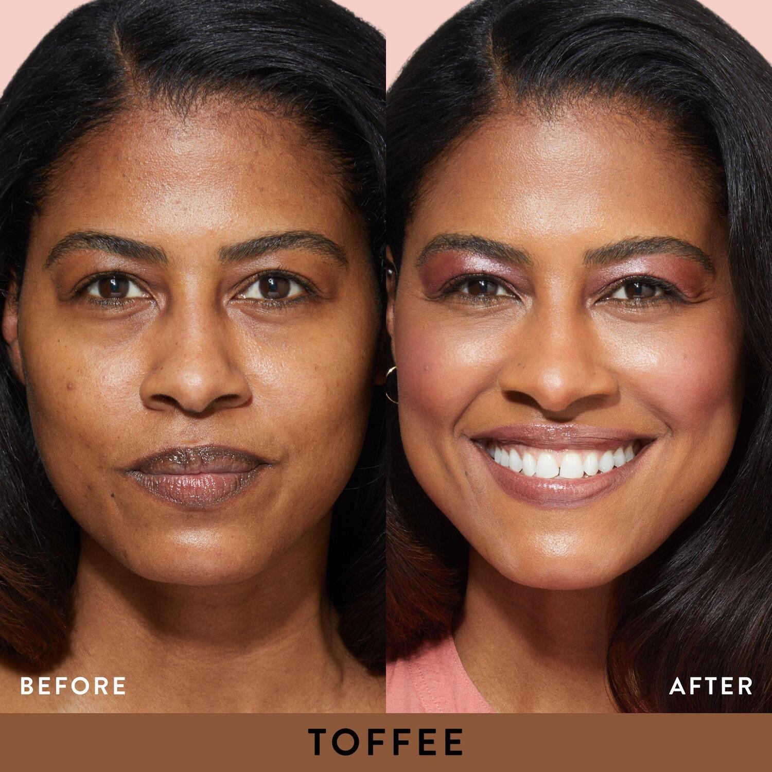 Запеченная тональная основа Balance-n-Glow Illuminating Foundation LAURA GELLER, Toffee (deepest shade, for rich skin)
Запеченная тональная основа Balance-n-Glow Illuminating Foundation LAURA GELLER, Toffee (deepest shade, for rich skin)