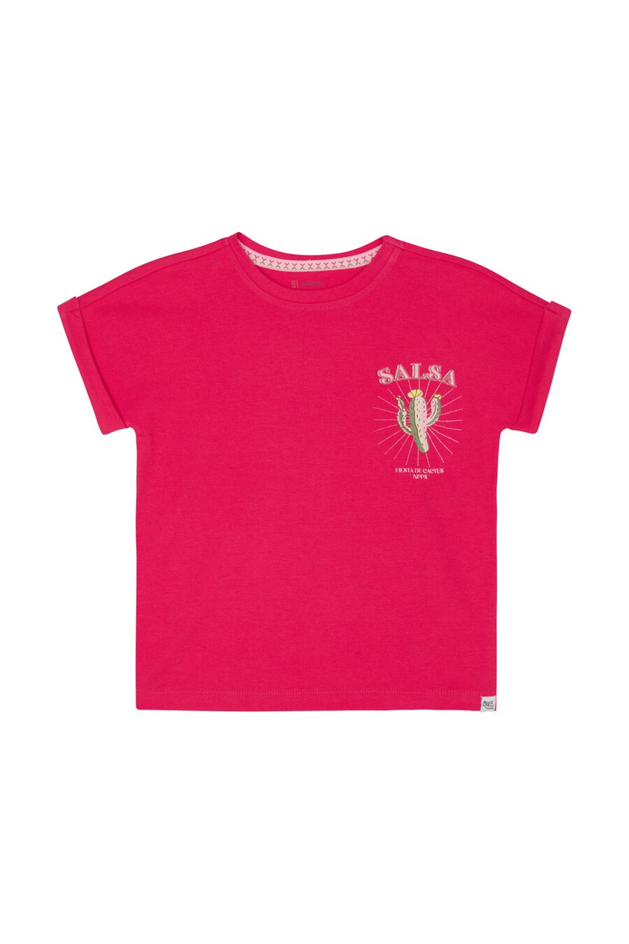 Рубашка Noppies Naverre, цвет Dark pink
Рубашка Noppies Naverre, цвет Dark pink