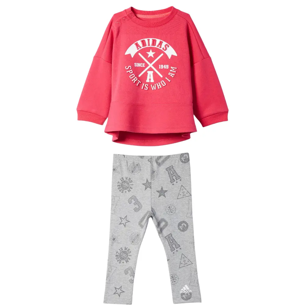 Повседневная спортивная одежда Свежий красный/белый Детская футболка Adidas для детей 3-7 лет Ярко-красный/белый
Повседневная спортивная одежда Свежий красный/белый Детская футболка Adidas для детей 3-7 лет Ярко-красный/белый