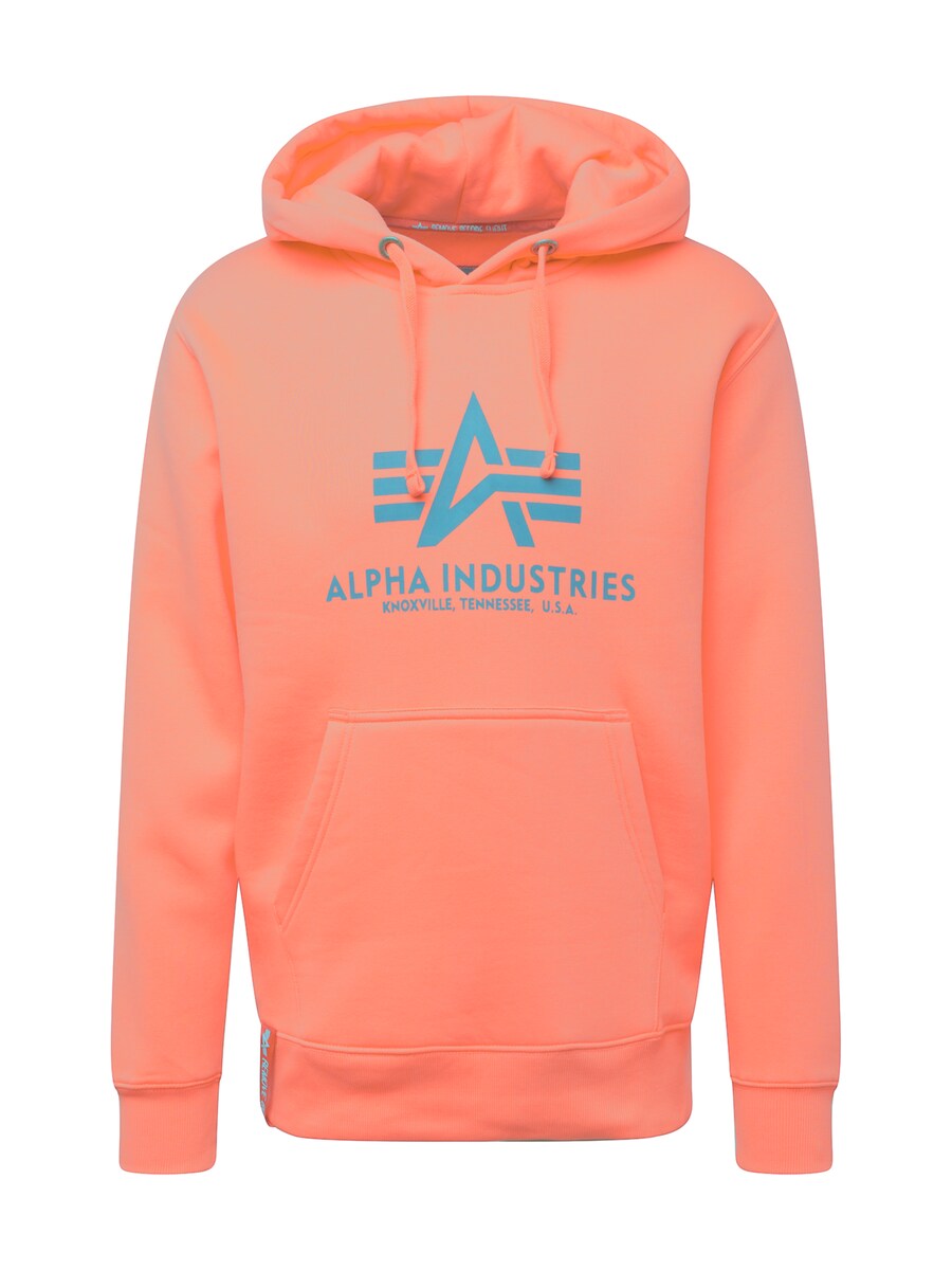 Толстовка ALPHA INDUSTRIES, Light red
Толстовка ALPHA INDUSTRIES, Light red