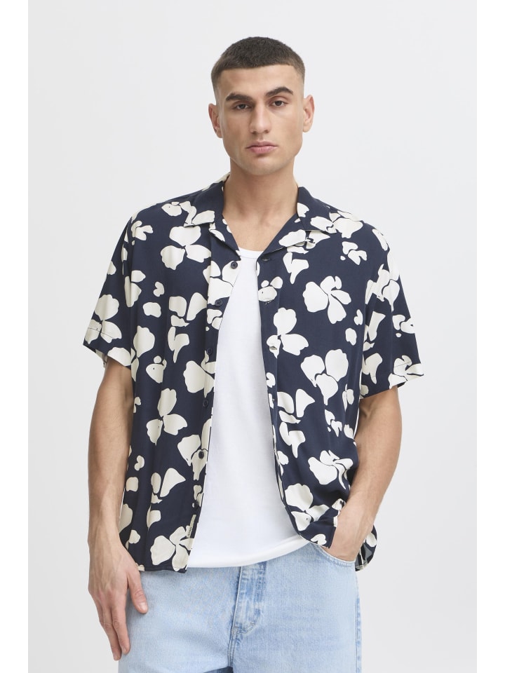 Рубашка !SOLID, синий
Рубашка !SOLID, синий