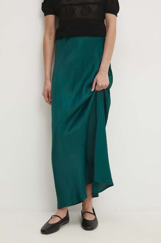 Юбка Answear Lab, зеленый
Юбка Answear Lab, зеленый