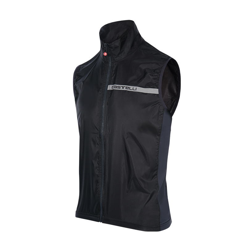 Мужская велоодежда CASTELLI, светло-черный
Мужская велоодежда CASTELLI, светло-черный