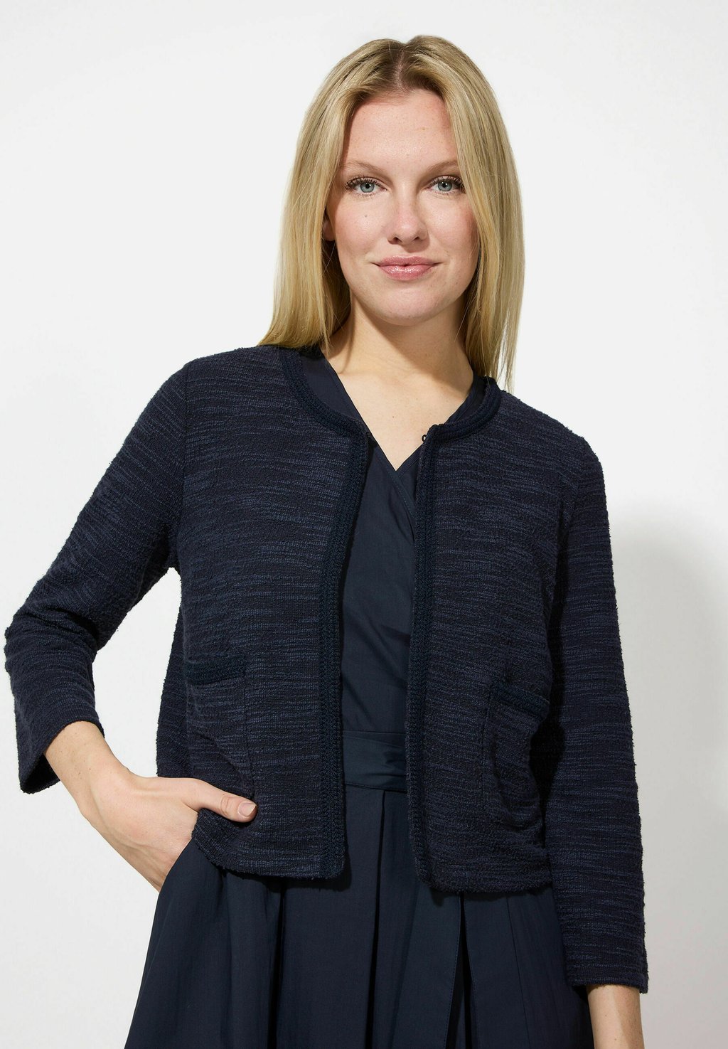 Кардиган More & More, синий
Кардиган More & More, синий