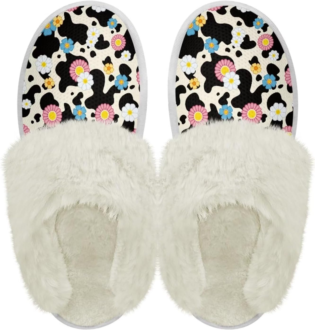 Пушистые плюшевые тапочки с меховой отделкой и эффектом памяти Chaqlin
Пушистые плюшевые тапочки с меховой отделкой и эффектом памяти Chaqlin