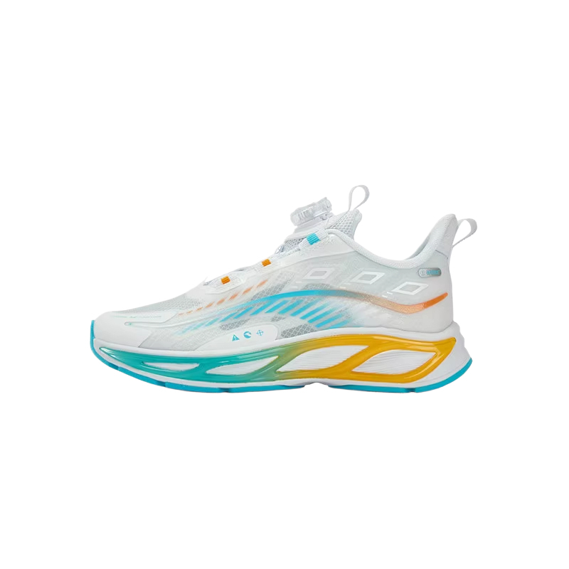 Дышащие низкие кроссовки для детей и подростков 361°KIDS, белый
Дышащие низкие кроссовки для детей и подростков 361°KIDS, белый