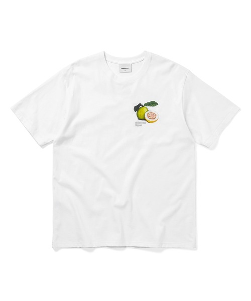 Футболка, оверсайз Thisisneverthat, белый
Футболка, оверсайз Thisisneverthat, белый