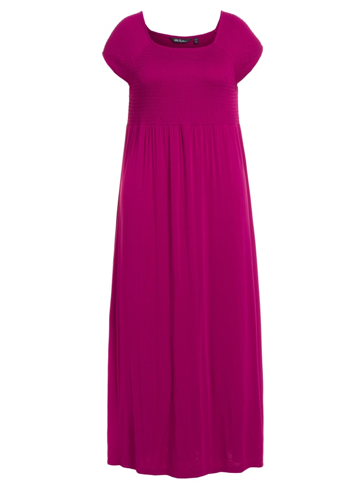 Платье Ulla Popken, цвет magnolienrot
Платье Ulla Popken, цвет magnolienrot