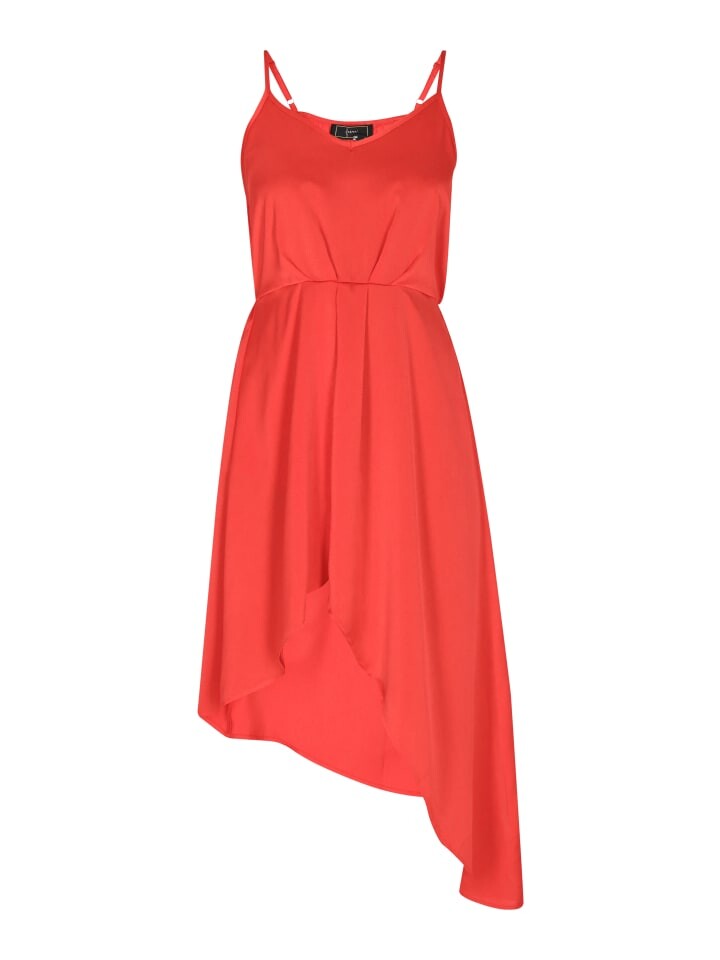 Длинное платье faina, красный 
Длинное платье faina, красный