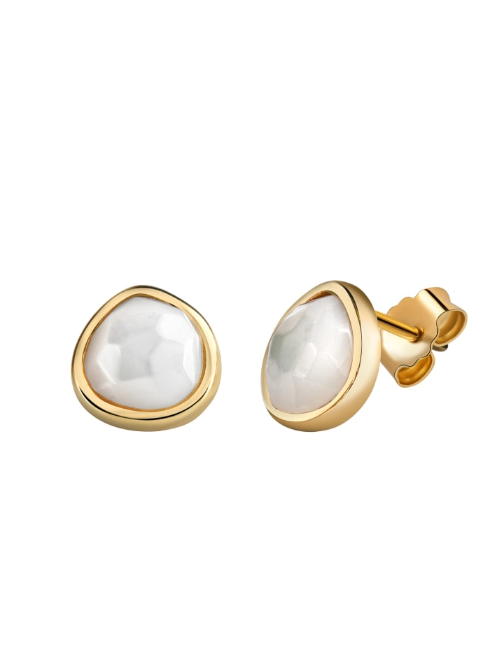 Zeeme Серьги 925/- Sterling Silber in gelb
Zeeme Серьги 925/- Sterling Silber in gelb