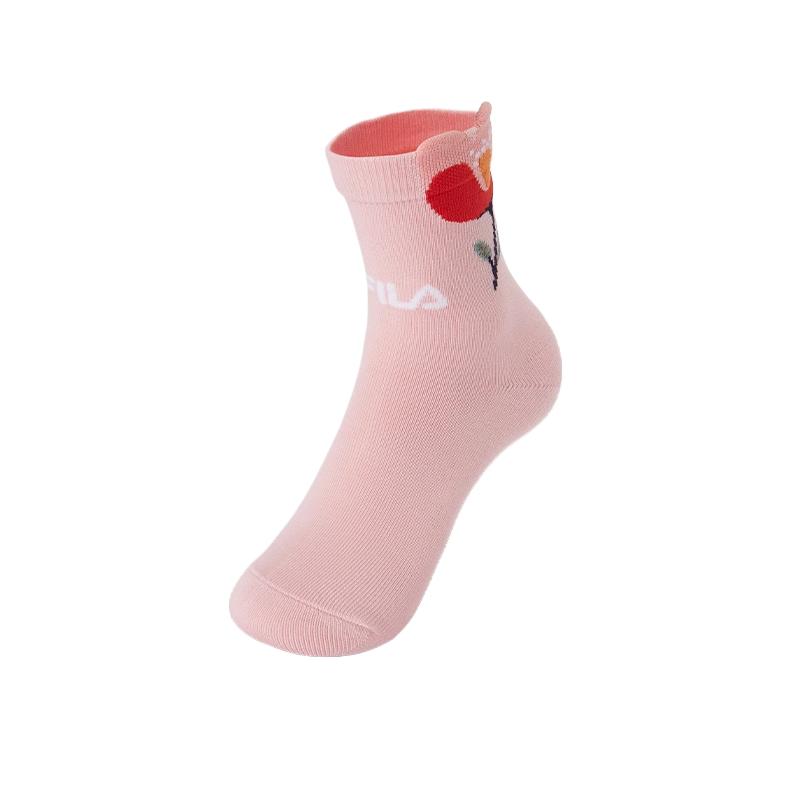 FILA KIDS Носки 1 упаковка свежий розовый kids'
FILA KIDS Носки 1 упаковка свежий розовый kids'