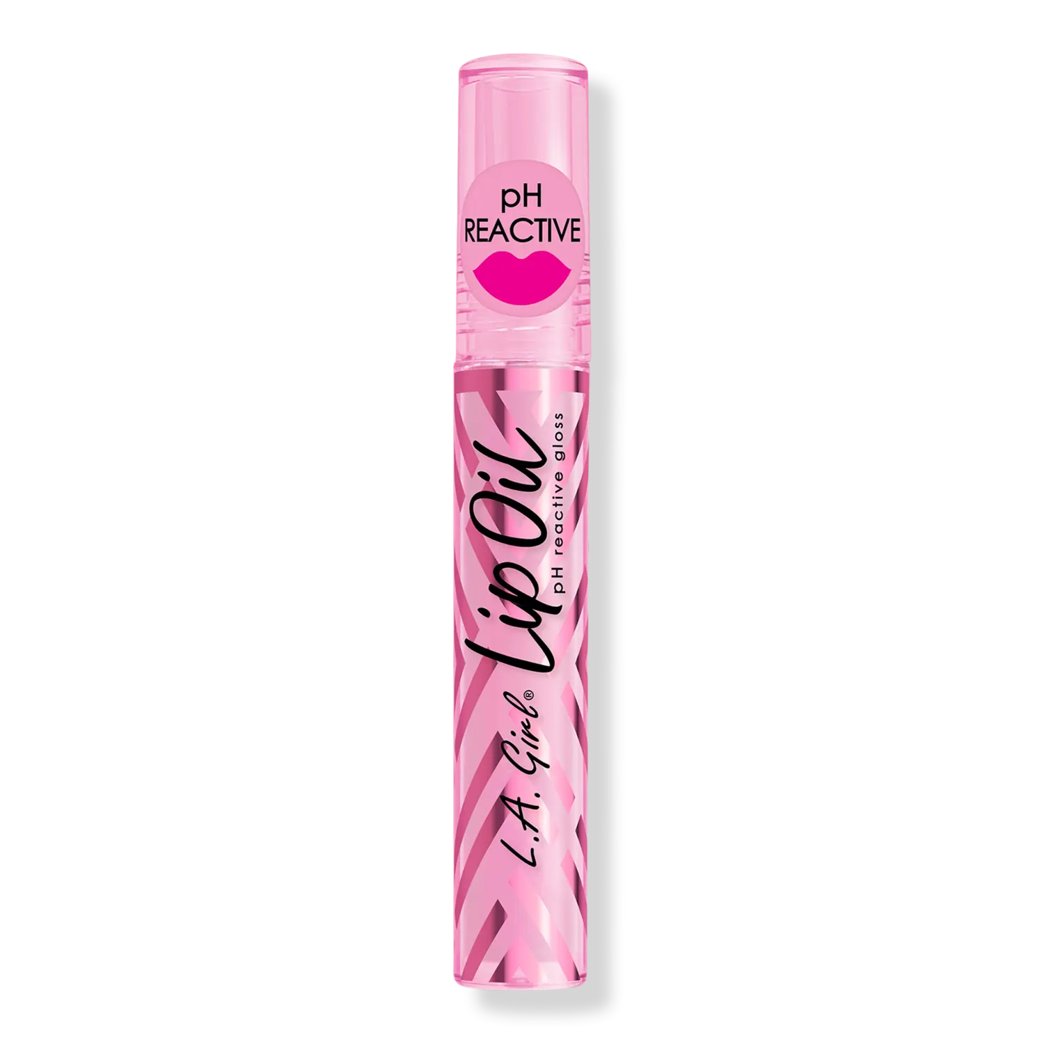 Питательное масло для губ с pH-реактивным блеском L.A. Girl, pH Berry Pink
Питательное масло для губ с pH-реактивным блеском L.A. Girl, pH Berry Pink