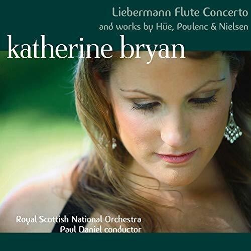 CD диск Liebermann Flute Concerto & Works / Various: Liebermann Flute Concerto & Works
CD диск Liebermann Flute Concerto & Works / Various: Liebermann Flute Concerto & Works