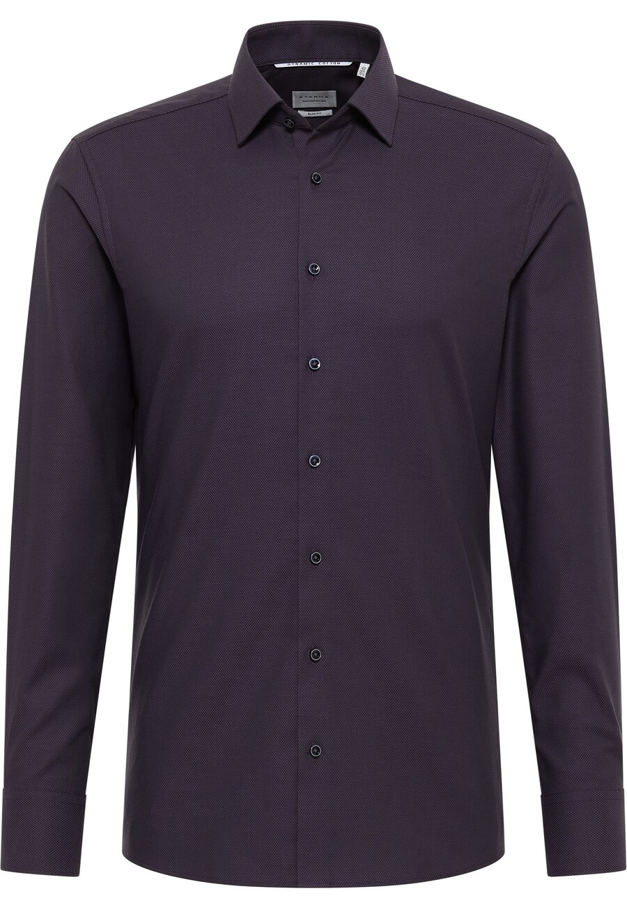 Рубашка делового кроя Slim Fit ETERNA SLIM FIT, Plum
Рубашка делового кроя Slim Fit ETERNA SLIM FIT, Plum