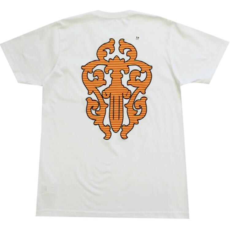 Футболка унисекс Chrome Hearts, белый
Футболка унисекс Chrome Hearts, белый