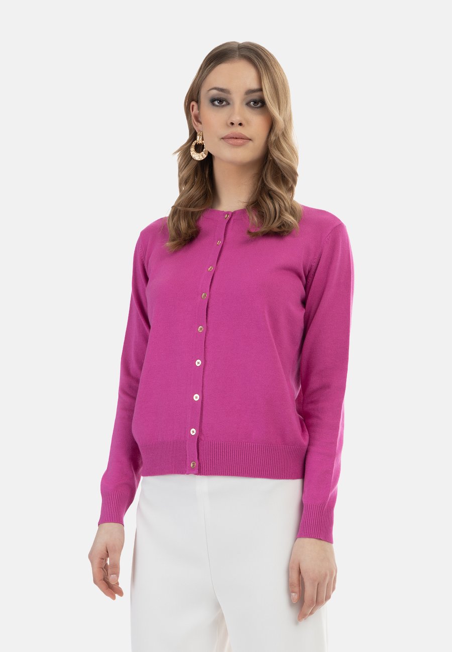 Кардиган faina Cardigan, Pink
Кардиган faina Cardigan, Pink