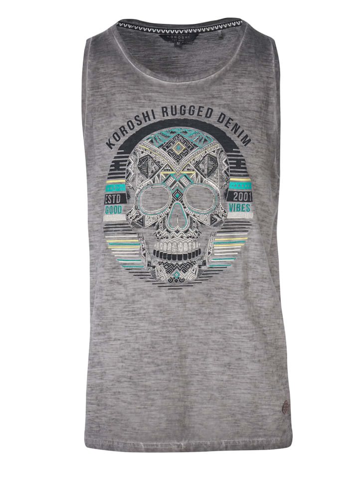 Футболка KOROSHI, серый
Футболка KOROSHI, серый