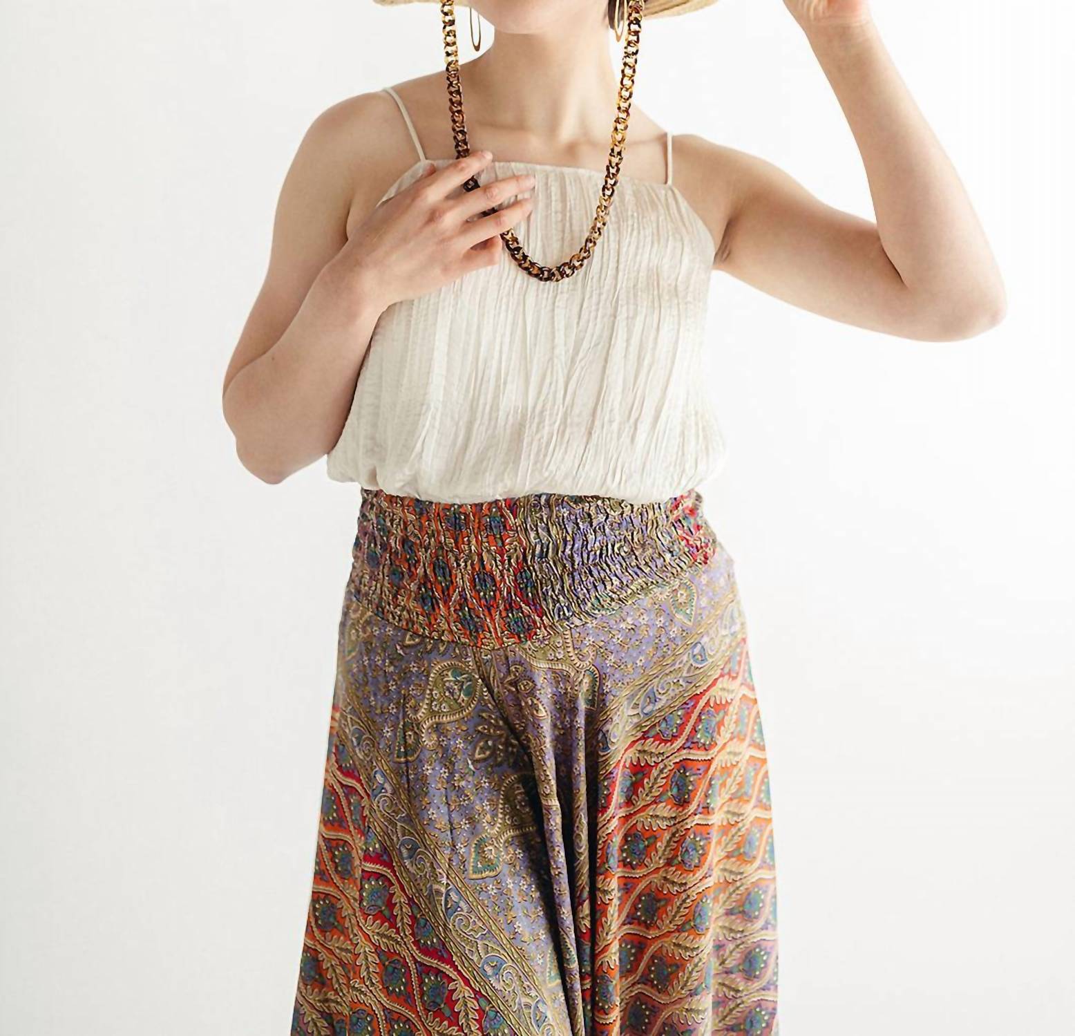 Шляпа Rumer в натуральном цвете AMUSE SOCIETY, цвет natural
Шляпа Rumer в натуральном цвете AMUSE SOCIETY, цвет natural