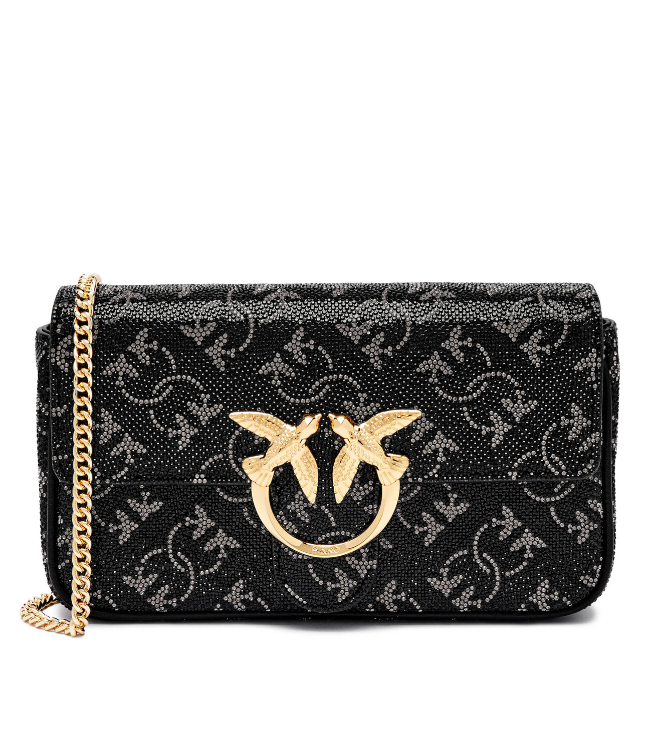 Сумка Pinko LOVE ONE POCKET, черный
Сумка Pinko LOVE ONE POCKET, черный