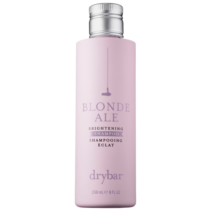 Осветляющий шампунь Блондинка Drybar, 8 oz/236 mL
Осветляющий шампунь Блондинка Drybar, 8 oz/236 mL