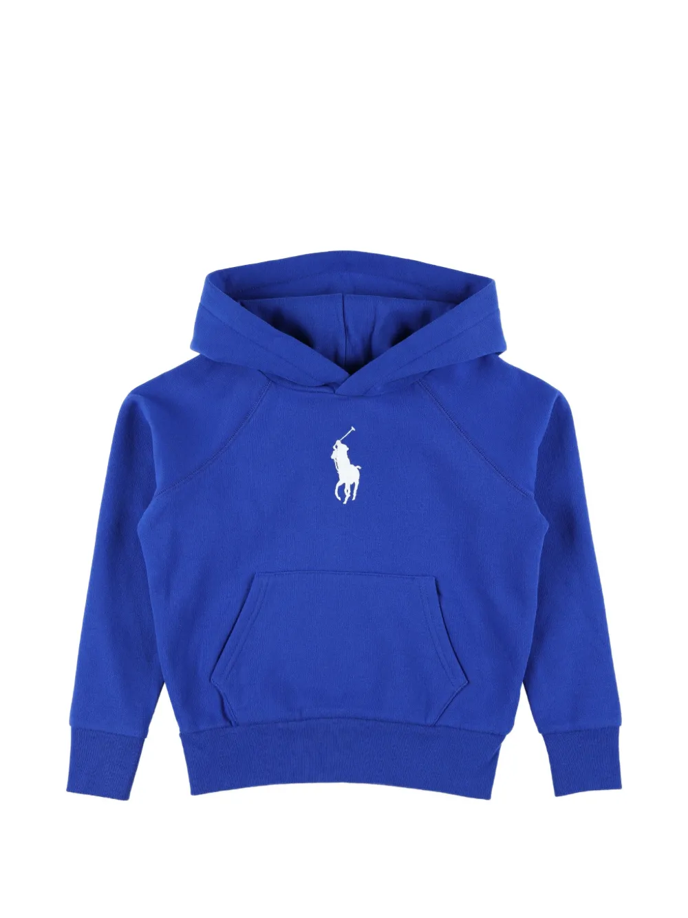 Худи с логотипом Polo Pony Polo Ralph Lauren Kids, синий
Худи с логотипом Polo Pony Polo Ralph Lauren Kids, синий