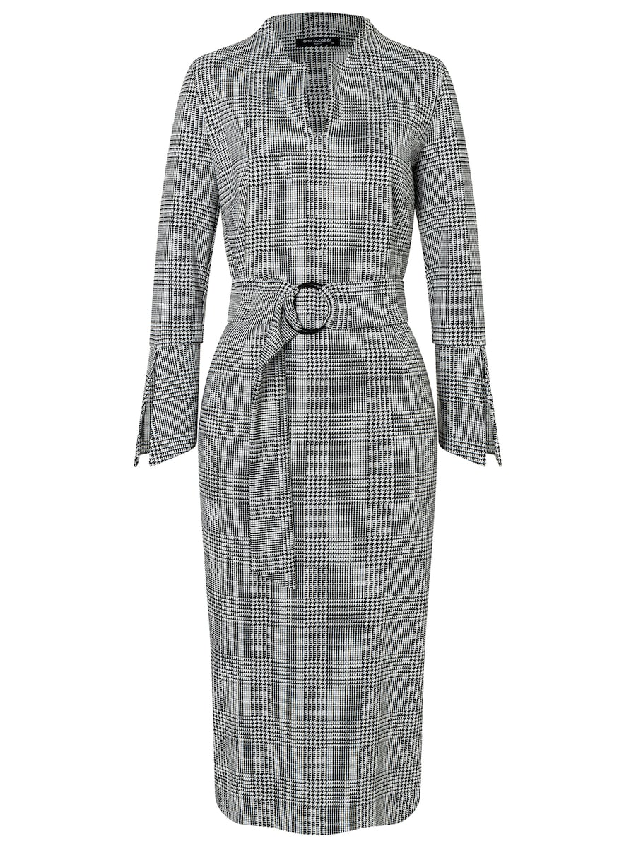 Платье Ana Alcazar Shahy, черный
Платье Ana Alcazar Shahy, черный