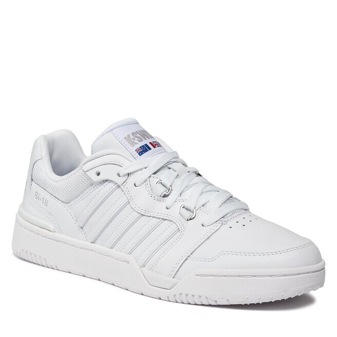 Кроссовки K-Swiss Rival, белый
Кроссовки K-Swiss Rival, белый