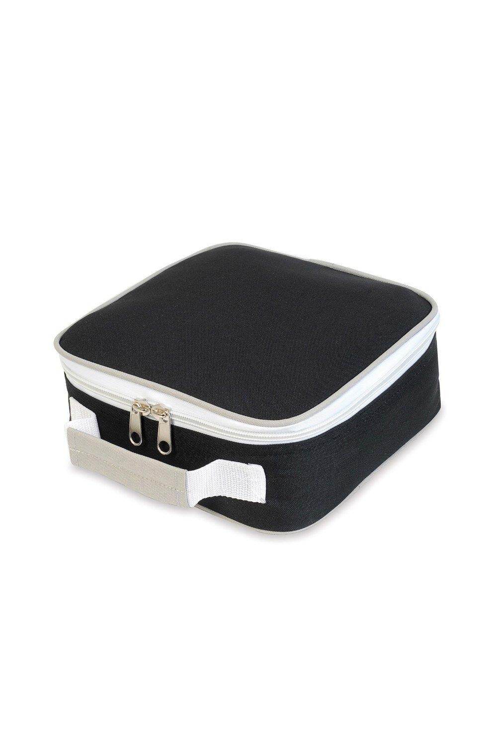 Ланч-бокс для сэндвичей (4 литра) Shugon, черный
Ланч-бокс для сэндвичей (4 литра) Shugon, черный