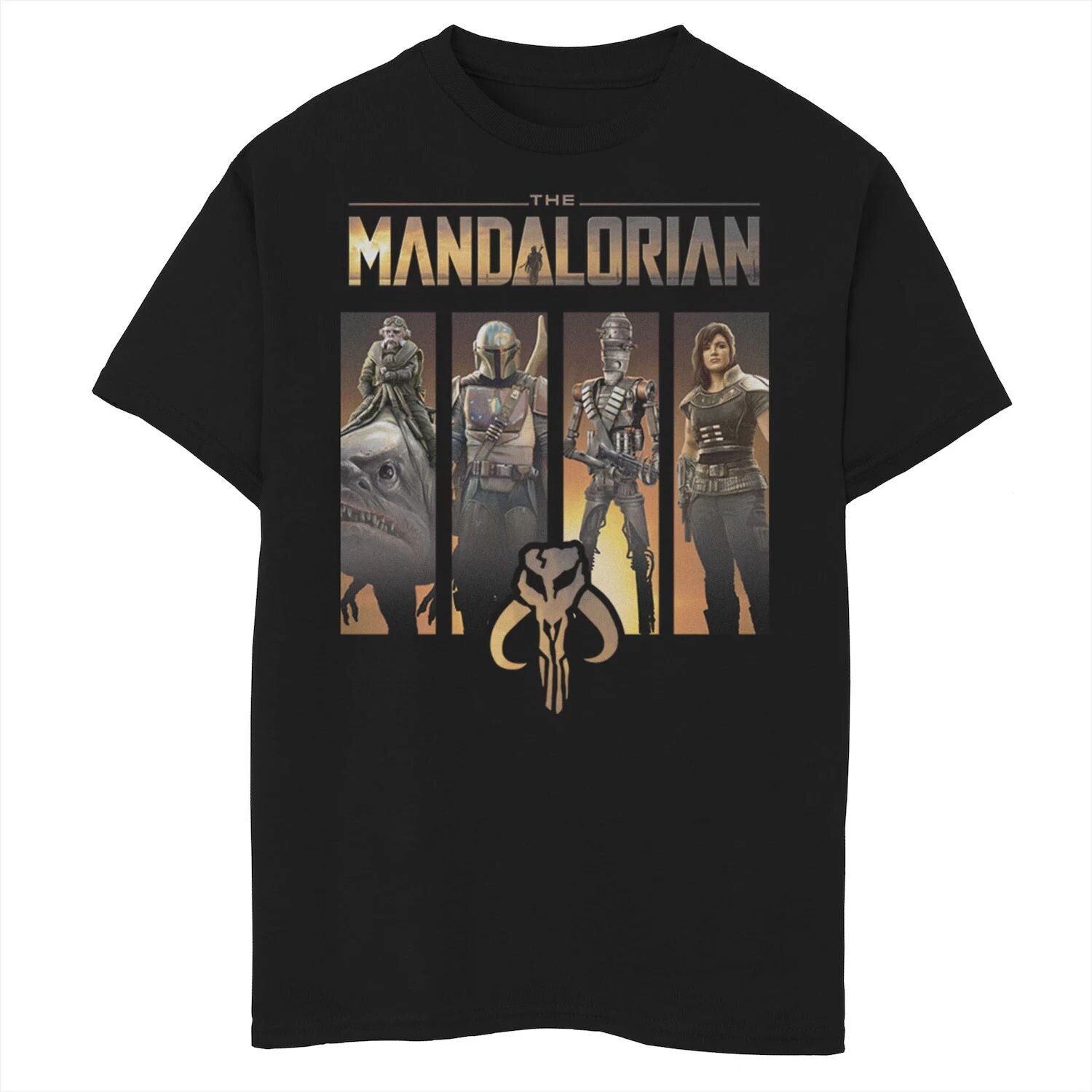 Футболка с графическим рисунком «Звездные войны, мандалорский персонаж» для мальчиков 8–20 лет Star Wars
Футболка с графическим рисунком «Звездные войны, мандалорский персонаж» для мальчиков 8–20 лет Star Wars