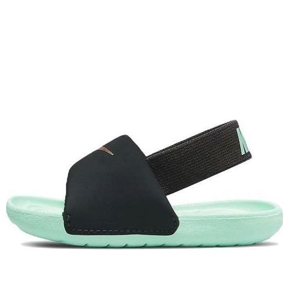 Шлепанцы Nike Kawa Slide 'Off Noir Mint'
Шлепанцы Nike Kawa Slide 'Off Noir Mint'