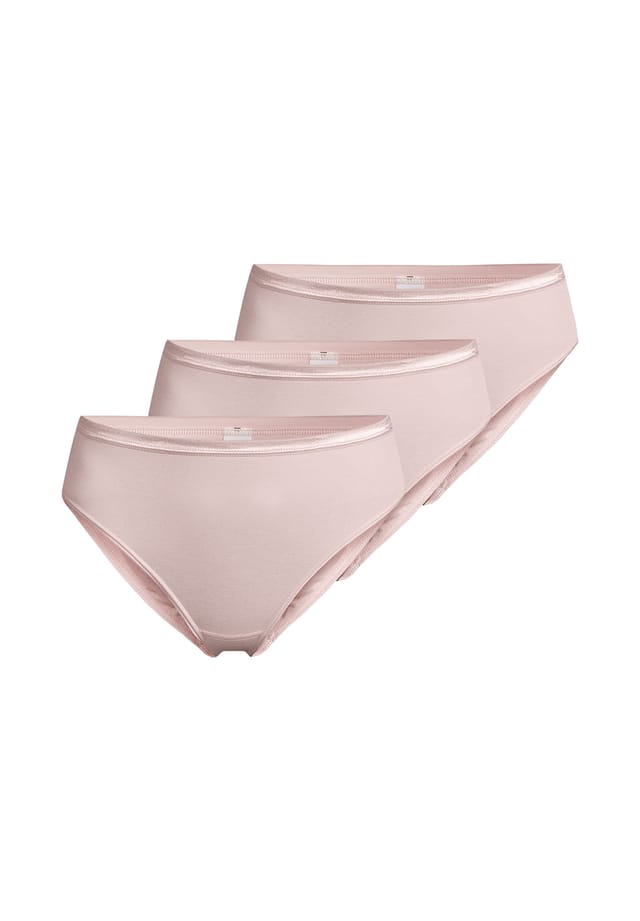 Трусы-Хипстеры 3 шт. в упаковке из модала -Con-Ta-, цвет perlmutt
Трусы-Хипстеры 3 шт. в упаковке из модала -Con-Ta-, цвет perlmutt