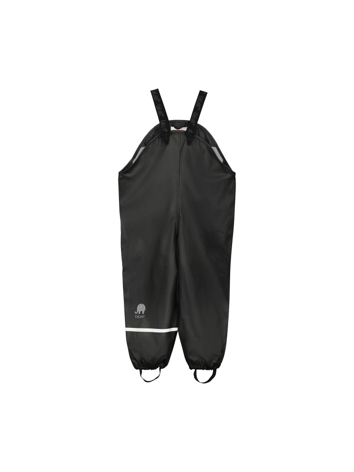 Дождевые брюки CeLaVi, черный
Дождевые брюки CeLaVi, черный