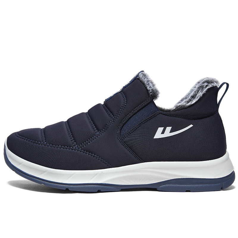 WARRIOR Короткие зимние ботинки мужские Navy Blue
WARRIOR Короткие зимние ботинки мужские Navy Blue