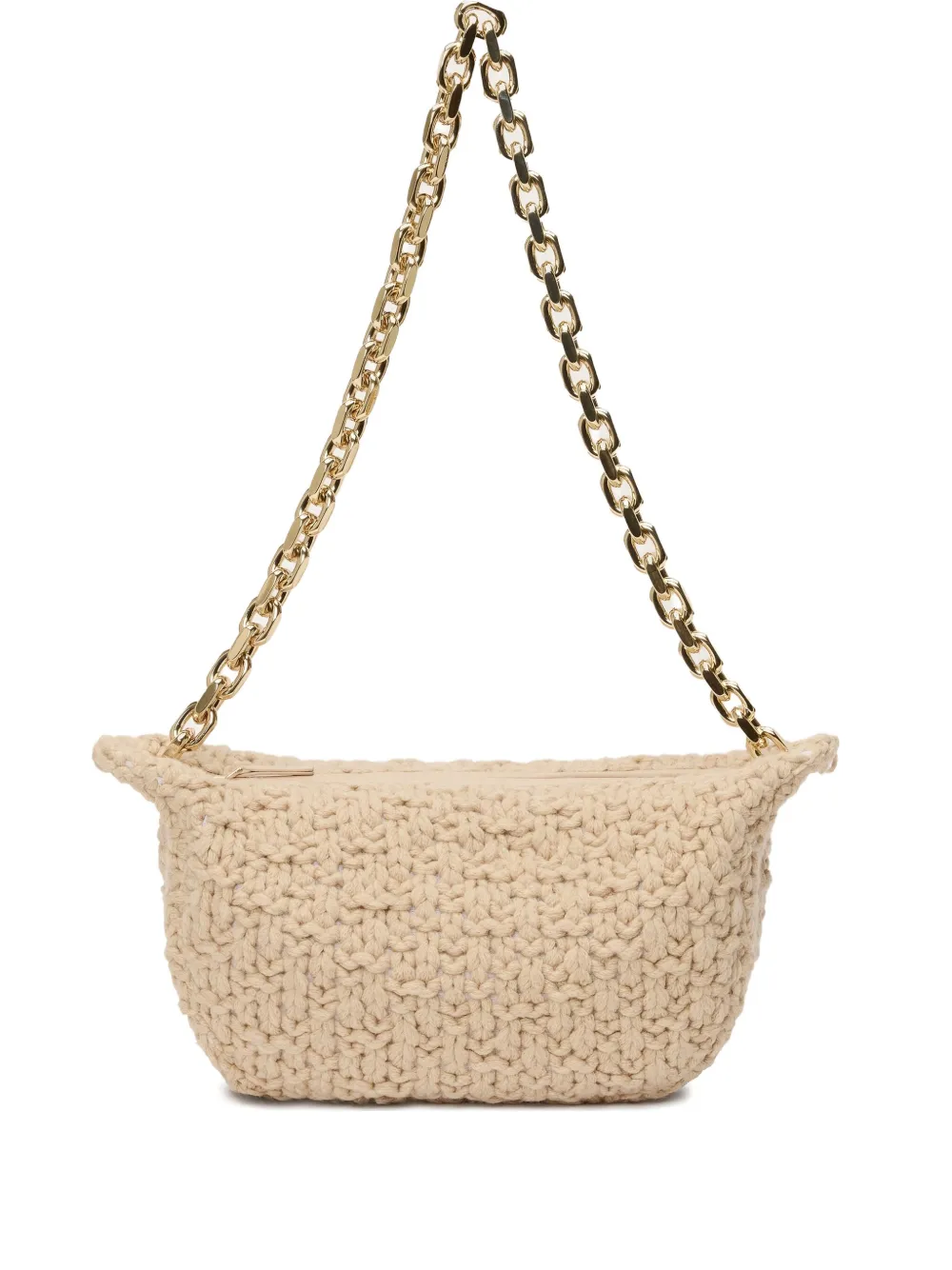 Сумка на плечо с цепочкой Fabiana Filippi, нейтральный
Сумка на плечо с цепочкой Fabiana Filippi, нейтральный