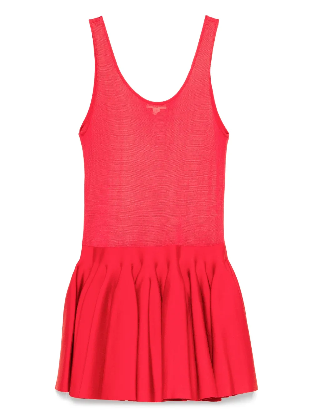 Трикотажное платье мини Alaïa, красный
Трикотажное платье мини Alaïa, красный