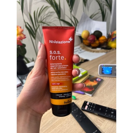 Крем Nivelazione S.O.S Forte Nourishing
Крем Nivelazione S.O.S Forte Nourishing