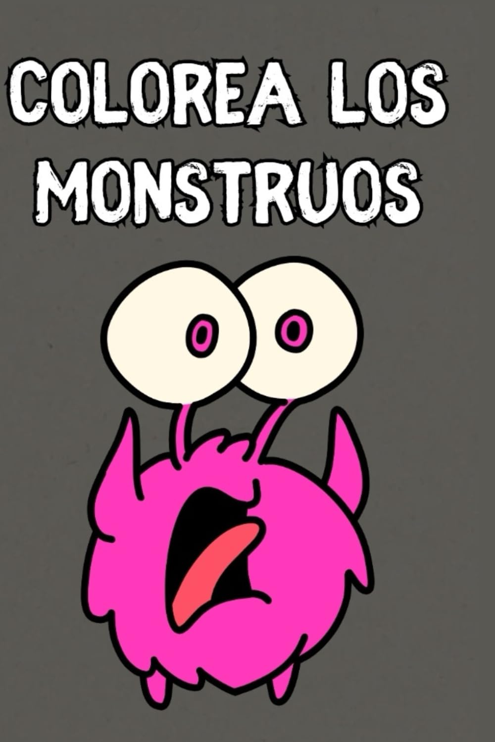 Libro de colorear monstruos (Spanish Edition)
Libro de colorear monstruos (Spanish Edition)