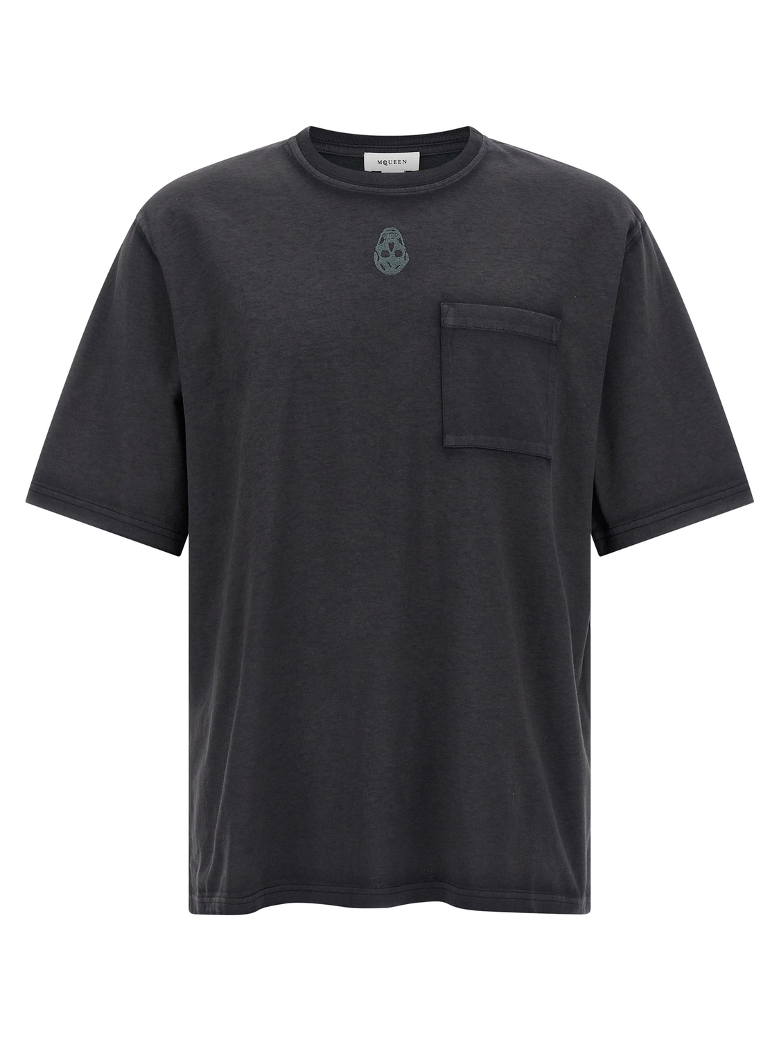 Футболка 'Skull' MCQUEEN, черный
Футболка 'Skull' MCQUEEN, черный