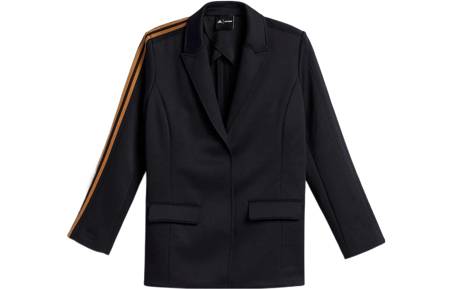 Женский деловой костюм Adidas Originals, цвет Black
Женский деловой костюм Adidas Originals, цвет Black