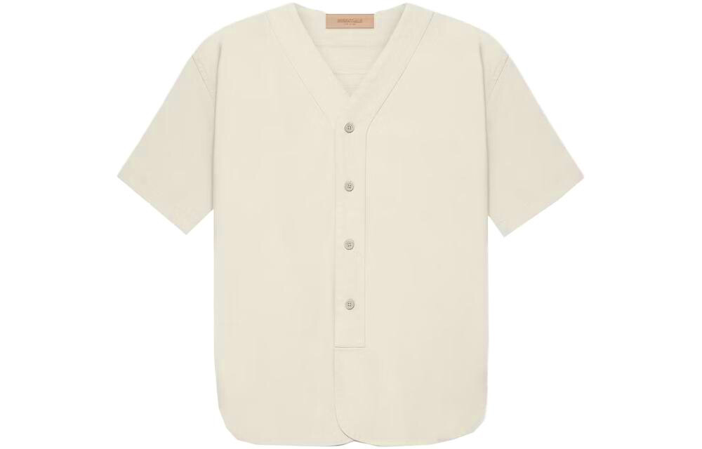 SS22 Рубашка женская пшеничная Fear Of God Essentials
SS22 Рубашка женская пшеничная Fear Of God Essentials