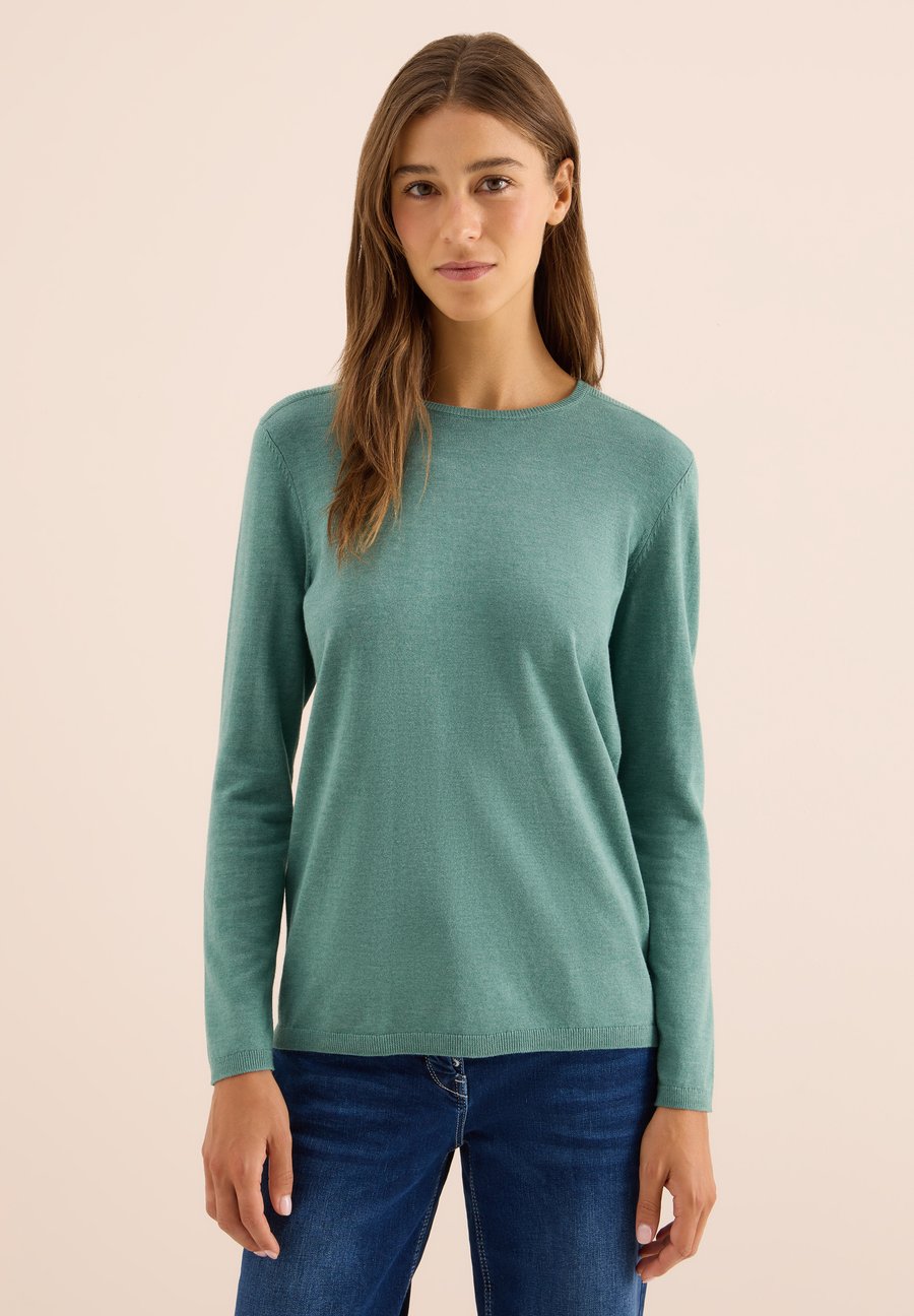 Джемпер Cecil BASIC, Grün/Khaki
Джемпер Cecil BASIC, Grün/Khaki
