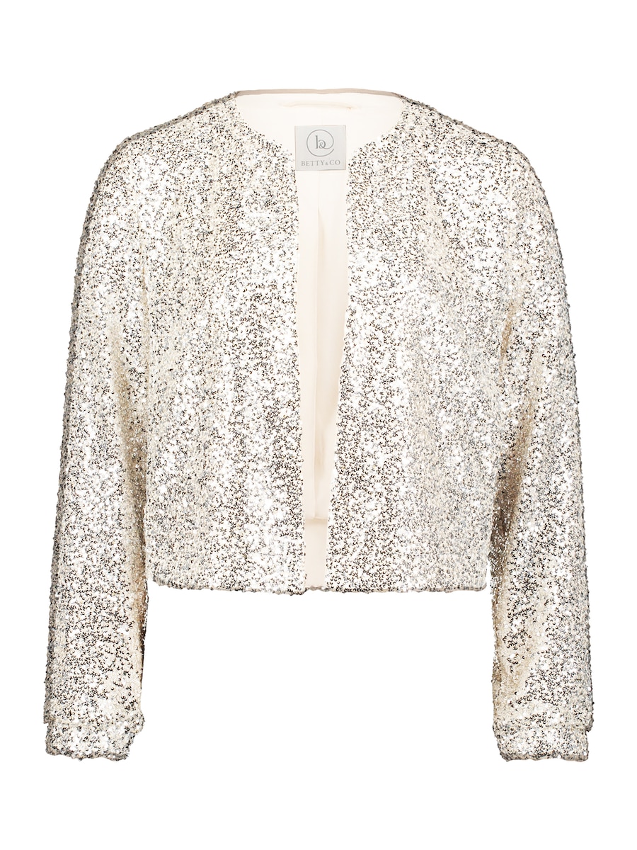 Блейзер Betty & Co, белый
Блейзер Betty & Co, белый