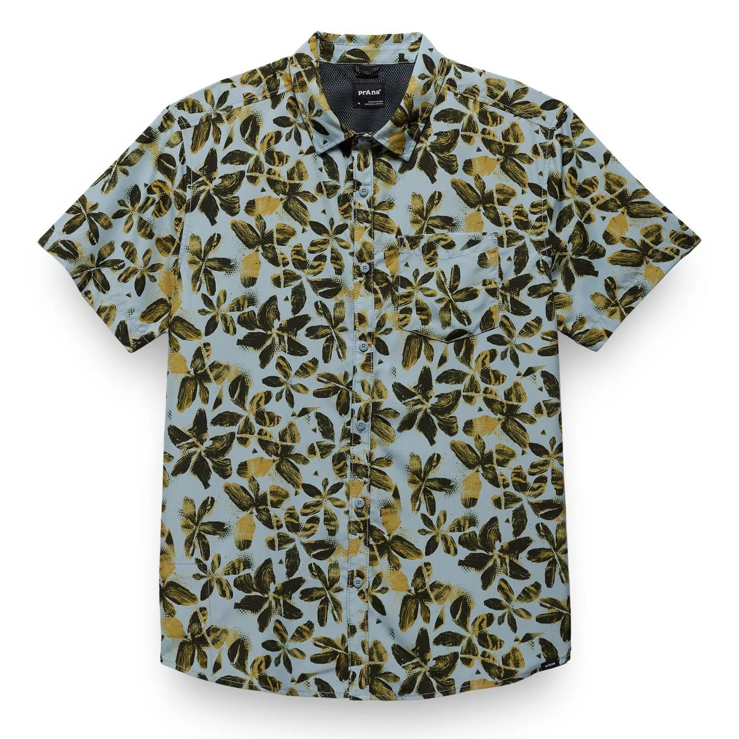 Футболка Lost Sol - Мужская prAna, Saltwater Wildflower
Футболка Lost Sol - Мужская prAna, Saltwater Wildflower