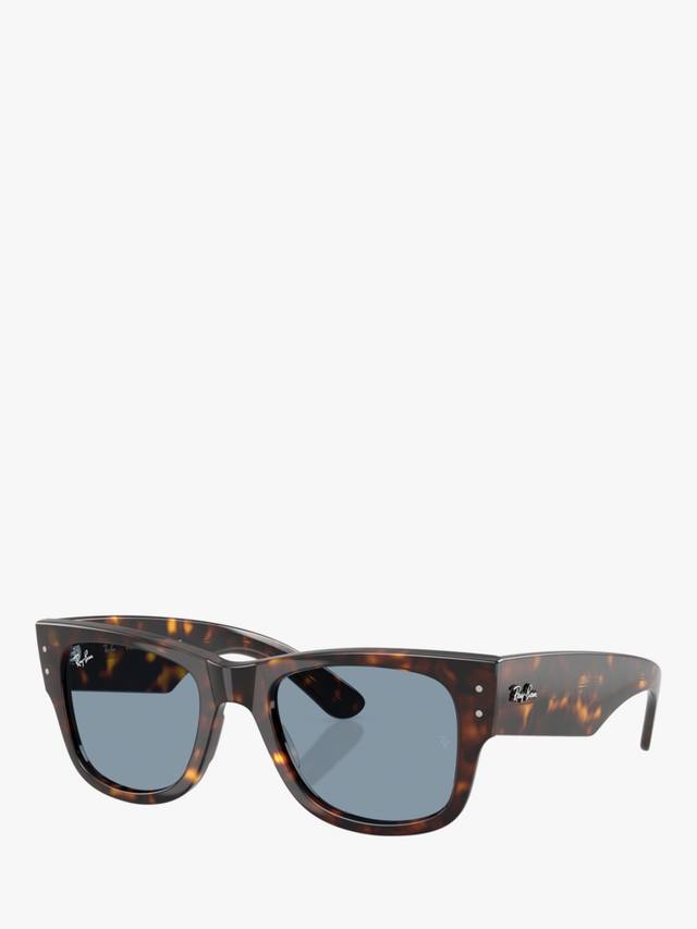 RB0840S солнцезащитные очки Mega Wayfarer Ray-Ban, Havana/Blue
RB0840S солнцезащитные очки Mega Wayfarer Ray-Ban, Havana/Blue