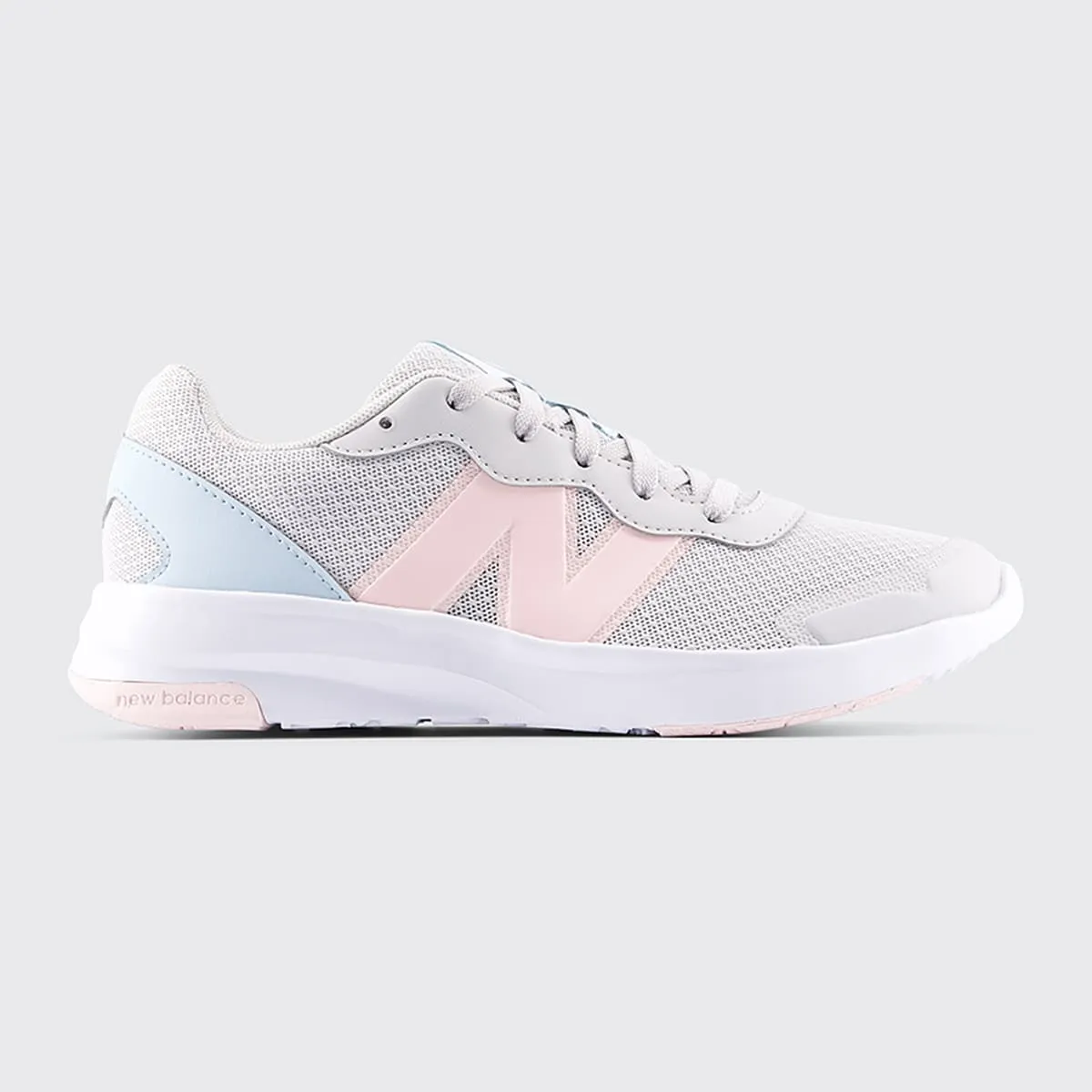 Детские беговые кроссовки 578v1 New Balance, серый
Детские беговые кроссовки 578v1 New Balance, серый