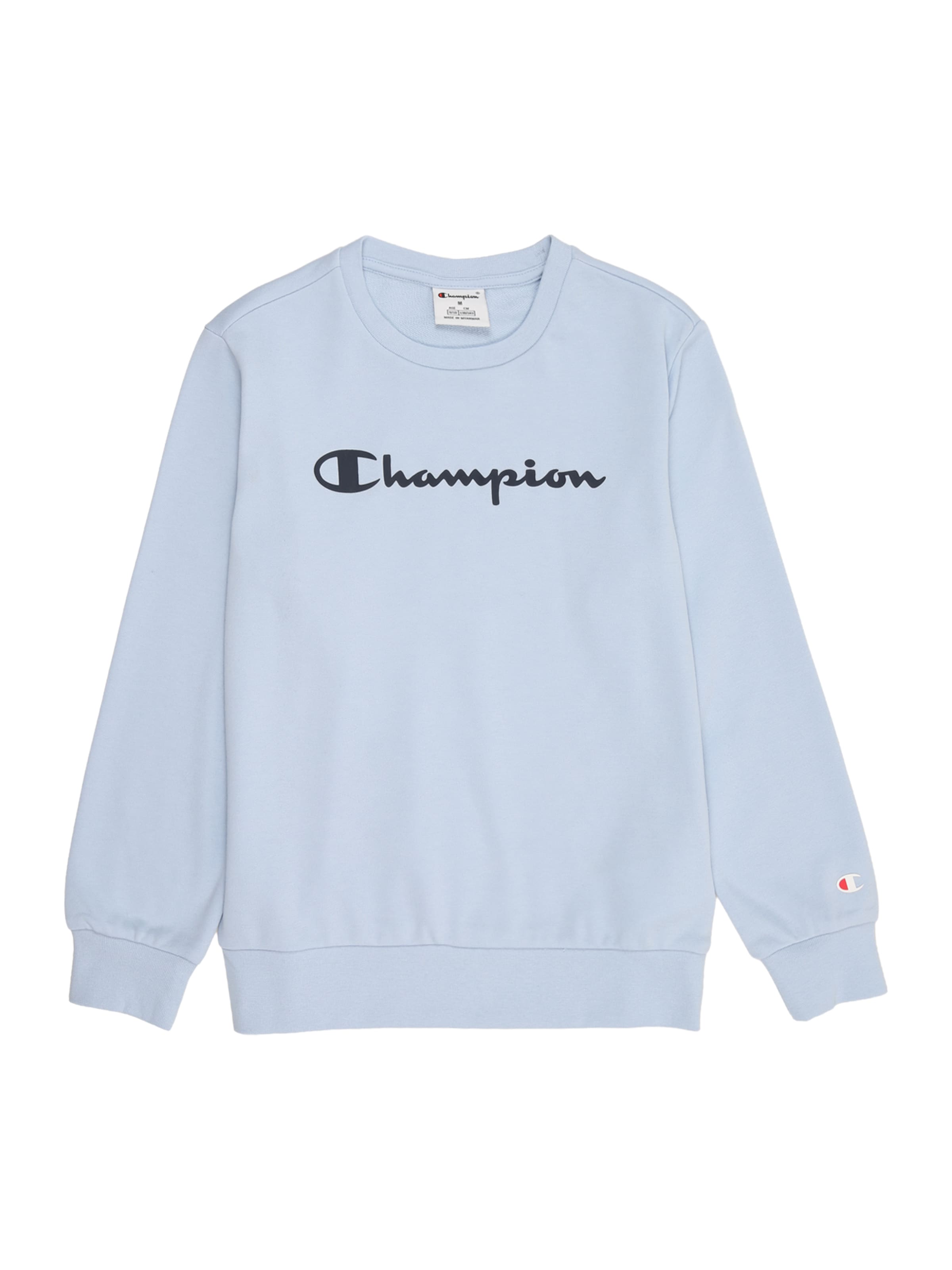 Champion Authentic Athletic Apparel Свитшот в пастельно-голубом цвете
Champion Authentic Athletic Apparel Свитшот в пастельно-голубом цвете