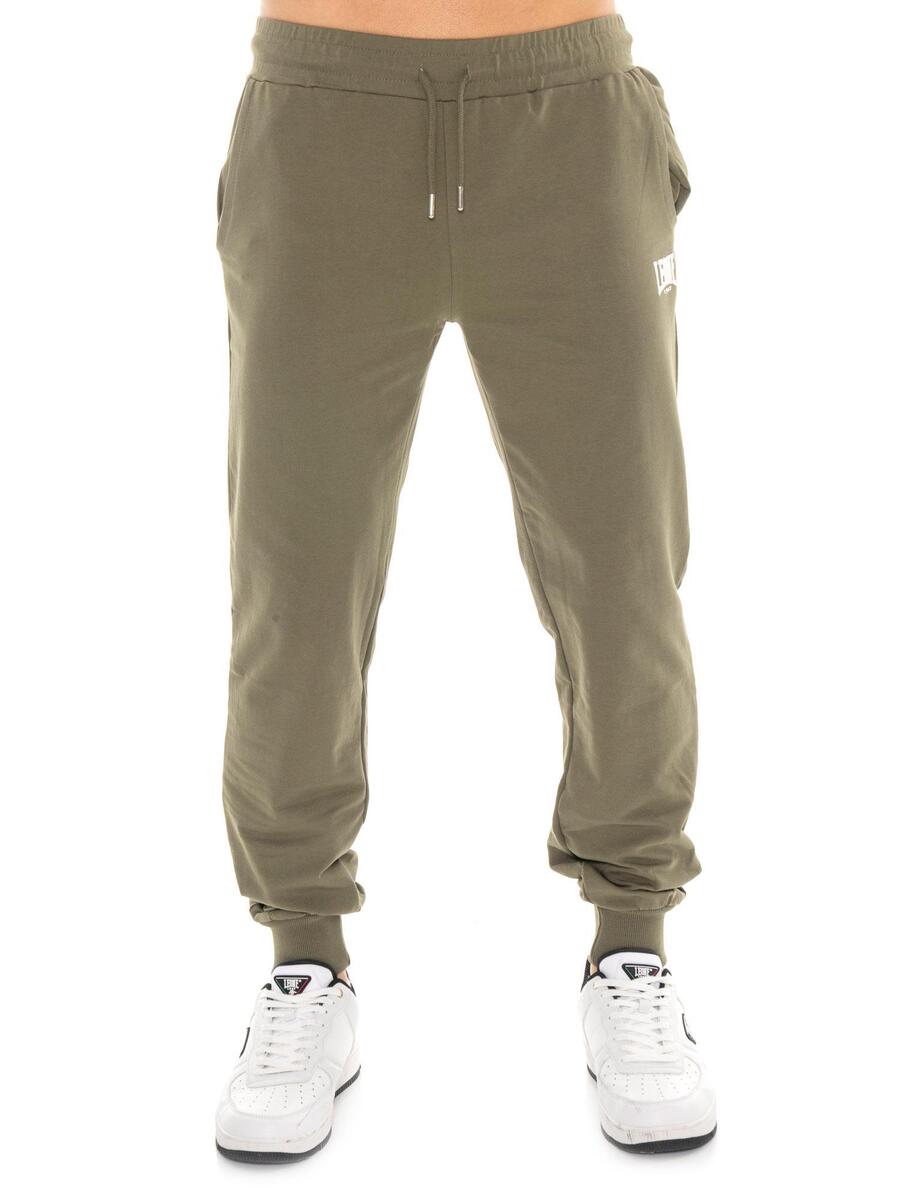 LEONE 1947 APPAREL Мужские спортивные брюки Leone Basic с манжетами
LEONE 1947 APPAREL Мужские спортивные брюки Leone Basic с манжетами