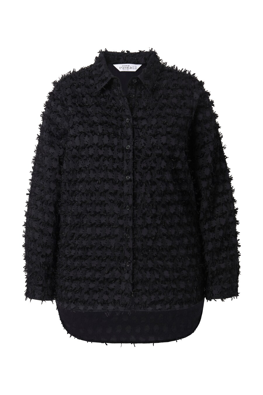 Блуза Studio Untold, Black
Блуза Studio Untold, Black