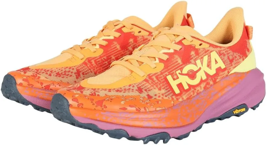 Кроссовки HOKA для мужчин Speedgoat 6
Кроссовки HOKA для мужчин Speedgoat 6