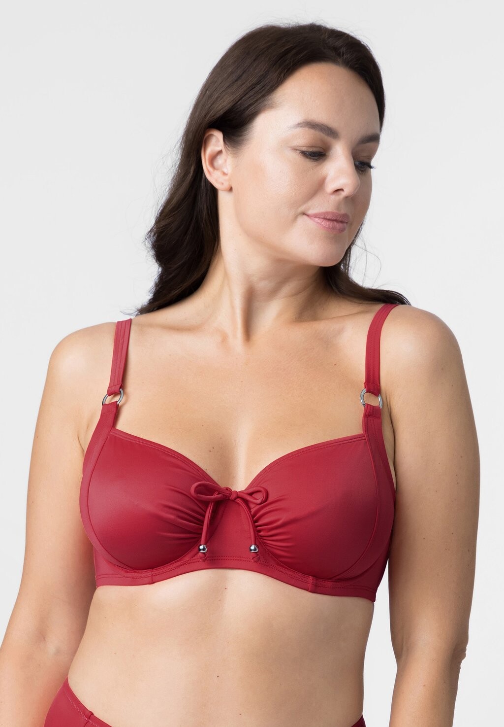 Верх бикини DORINA, красный
Верх бикини DORINA, красный